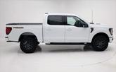 Thumbnail of 2025 Oxford White Ford F-150