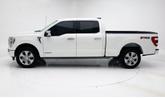 Thumbnail of 2022 Star White Metallic Tri-Coat Ford F-150