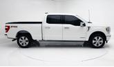 Thumbnail of 2022 Star White Metallic Tri-Coat Ford F-150