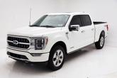 Thumbnail of 2022 Star White Metallic Tri-Coat Ford F-150