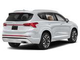 Thumbnail of 2023 Quartz White Hyundai SANTA FE