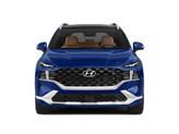 Thumbnail of 2023 Quartz White Hyundai SANTA FE