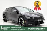 Photo of 2023 Aurora Black Pearl Kia EV6