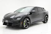 Thumbnail of 2023 Aurora Black Pearl Kia EV6