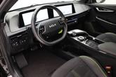 Thumbnail of 2023 Aurora Black Pearl Kia EV6