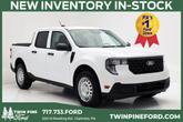 Photo of 2025 Oxford White Ford Maverick