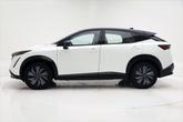 Thumbnail of 2023 Everest White Pearl Tricoat/Black Diamond Pearl Nissan ARIYA