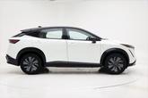 Thumbnail of 2023 Everest White Pearl Tricoat/Black Diamond Pearl Nissan ARIYA