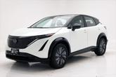 Thumbnail of 2023 Everest White Pearl Tricoat/Black Diamond Pearl Nissan ARIYA
