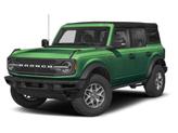 Photo of 2025 Eruption Green Metallic Ford Bronco