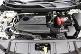 Thumbnail of 2023 Pearl White Tricoat/Super Black Nissan Rogue