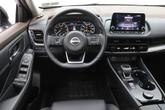 Thumbnail of 2023 Pearl White Tricoat/Super Black Nissan Rogue
