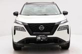 Thumbnail of 2023 Pearl White Tricoat/Super Black Nissan Rogue