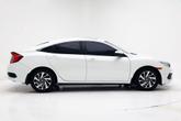 Thumbnail of 2016 Taffeta White Honda Civic