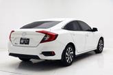Thumbnail of 2016 Taffeta White Honda Civic