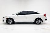 Thumbnail of 2016 Taffeta White Honda Civic