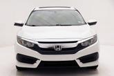 Thumbnail of 2016 Taffeta White Honda Civic