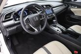 Thumbnail of 2016 Taffeta White Honda Civic