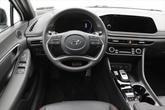 Thumbnail of 2022 Quartz White Hyundai SONATA