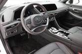 Thumbnail of 2022 Quartz White Hyundai SONATA