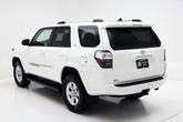 Thumbnail of 2020 Super White Toyota 4Runner