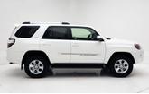 Thumbnail of 2020 Super White Toyota 4Runner