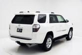 Thumbnail of 2020 Super White Toyota 4Runner