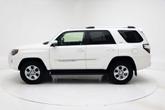 Thumbnail of 2020 Super White Toyota 4Runner