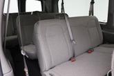 Thumbnail of 2024 Summit White Chevrolet Express 3500