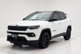 Thumbnail of 2022 Bright White Clearcoat Jeep Compass