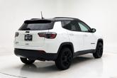Thumbnail of 2022 Bright White Clearcoat Jeep Compass