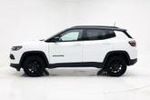 Thumbnail of 2022 Bright White Clearcoat Jeep Compass