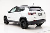 Thumbnail of 2022 Bright White Clearcoat Jeep Compass