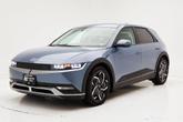 Thumbnail of 2023 Lucid Blue Hyundai IONIQ 5