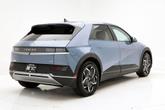 Thumbnail of 2023 Lucid Blue Hyundai IONIQ 5