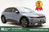Photo of 2023 Lucid Blue Hyundai IONIQ 5