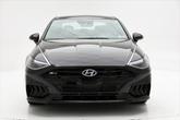Thumbnail of 2022 Phantom Black Hyundai SONATA