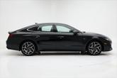 Thumbnail of 2022 Phantom Black Hyundai SONATA