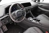 Thumbnail of 2022 Phantom Black Hyundai SONATA