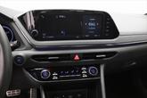 Thumbnail of 2022 Phantom Black Hyundai SONATA
