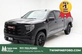 Thumbnail of 2023 Onyx Black GMC Sierra 1500