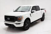 Thumbnail of 2022 Star White Metallic Tri-Coat Ford F-150