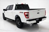 Thumbnail of 2022 Star White Metallic Tri-Coat Ford F-150