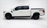 Thumbnail of 2022 Star White Metallic Tri-Coat Ford F-150