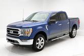 Thumbnail of 2022 Atlas Blue Metallic Ford F-150
