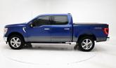 Thumbnail of 2022 Atlas Blue Metallic Ford F-150