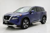 Thumbnail of 2023 Caspian Blue Metallic Nissan Rogue
