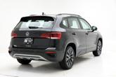 Thumbnail of 2024 Deep Black Pearl Volkswagen Taos