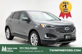 Photo of 2024 Carbonized Gray Metallic Ford Edge