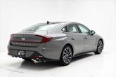 Thumbnail of 2022 Hampton Gray Hyundai SONATA